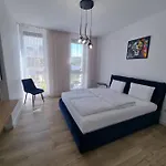 Blue Sasu Apartament