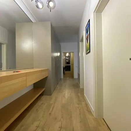 Apartamento Blue Sasu