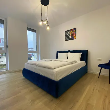 Blue Sasu Apartamento Timisoara