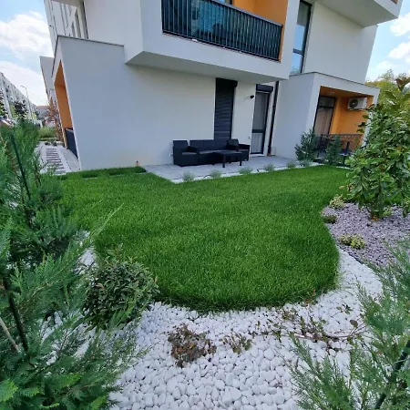 Appartement Blue Sasu