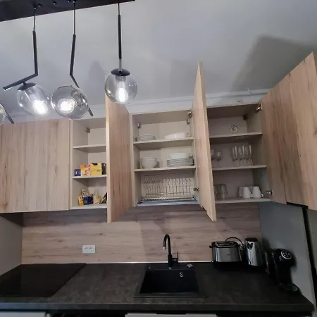 Apartamento Blue Sasu *