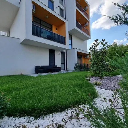 Blue Sasu Apartman Temesvár