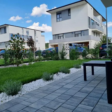 Blue Sasu Appartement Timişoara