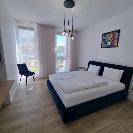 Blue Sasu Apartamento