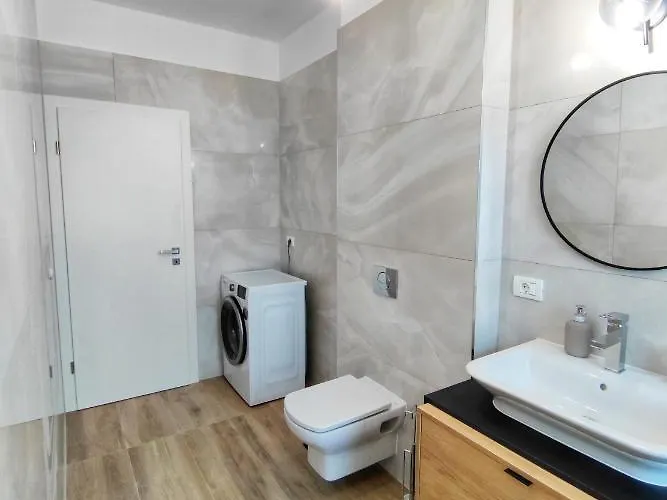 Blue Sasu Apartmán Temešvár