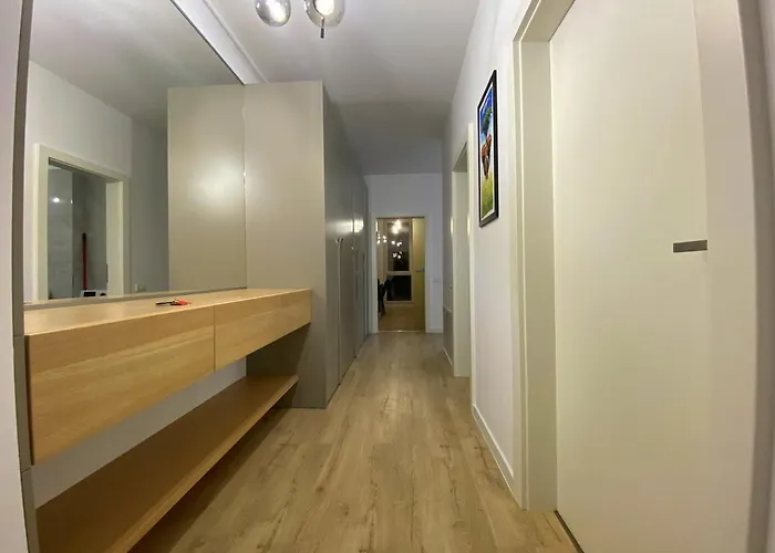 Appartement Blue Sasu