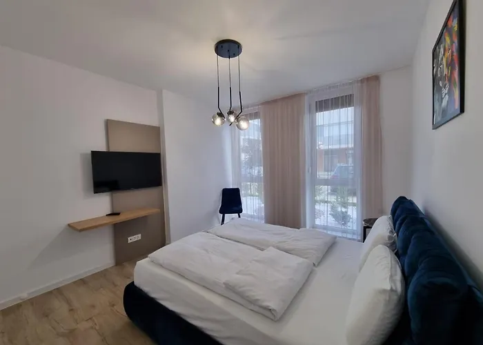 Blue Sasu Appartement