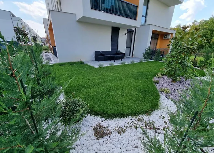 Appartement Blue Sasu