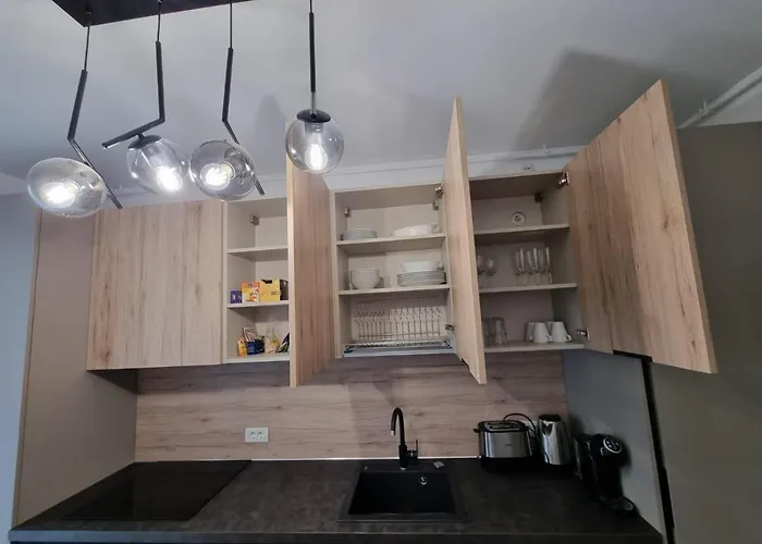 Appartement Blue Sasu *