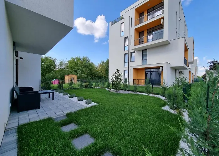 Blue Sasu Apartmán *