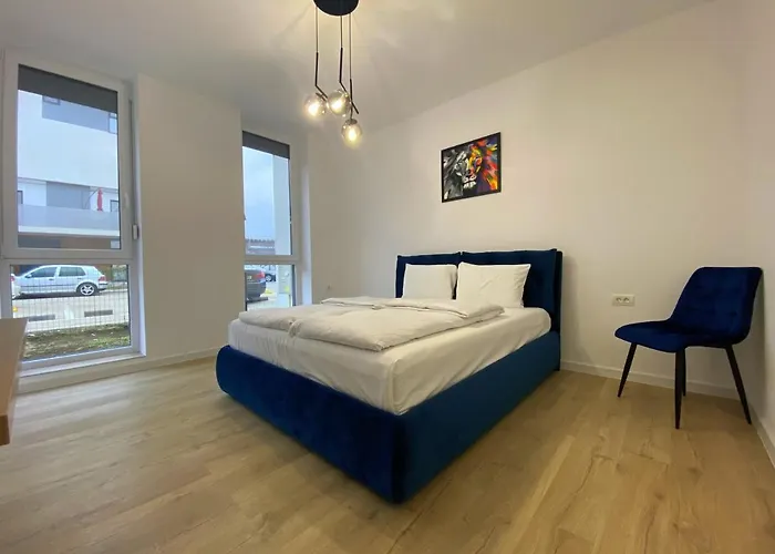 Blue Sasu Appartamento Timisoara