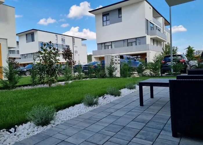 Blue Sasu Appartamento Timisoara